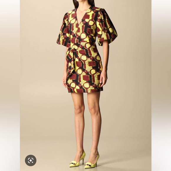 NWT Les Coyotes De Paris Dress - Picture 1 of 6
